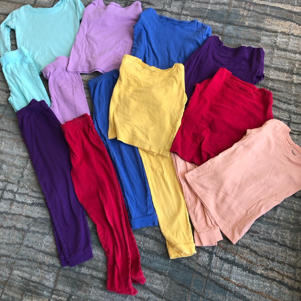 Leveret Cotton Pajamas